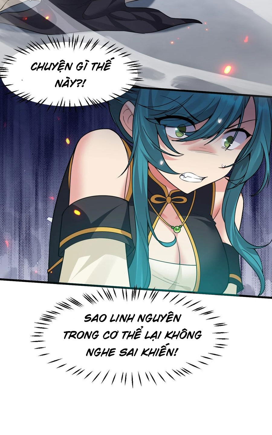Tu Luyện Thành Tiên Ta Chỉ Muốn Nuôi Nữ Đồ Đệ Chap 178 - Next Chap 179