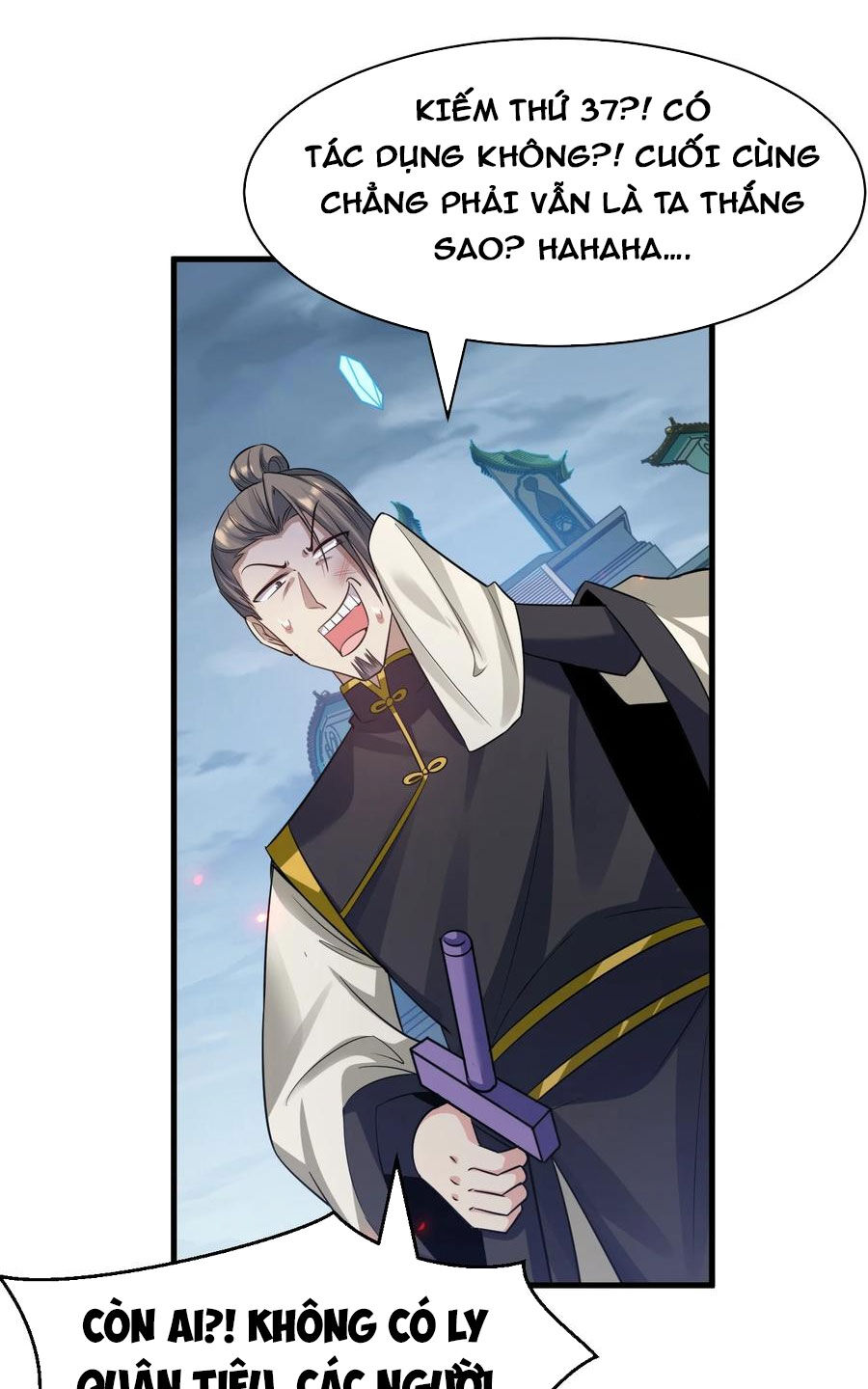 Tu Luyện Thành Tiên Ta Chỉ Muốn Nuôi Nữ Đồ Đệ Chap 178 - Next Chap 179