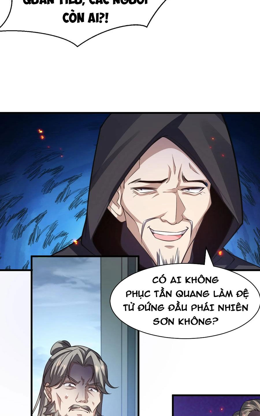 Tu Luyện Thành Tiên Ta Chỉ Muốn Nuôi Nữ Đồ Đệ Chap 178 - Next Chap 179