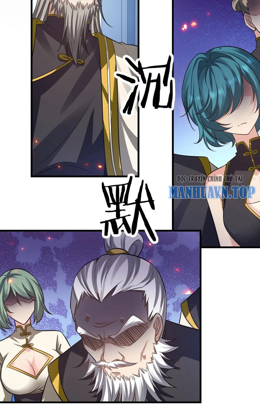Tu Luyện Thành Tiên Ta Chỉ Muốn Nuôi Nữ Đồ Đệ Chap 178 - Next Chap 179