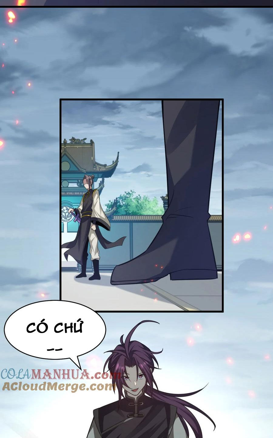 Tu Luyện Thành Tiên Ta Chỉ Muốn Nuôi Nữ Đồ Đệ Chap 178 - Next Chap 179