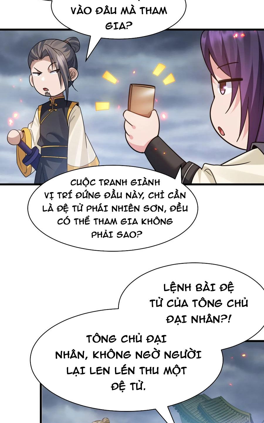 Tu Luyện Thành Tiên Ta Chỉ Muốn Nuôi Nữ Đồ Đệ Chap 178 - Next Chap 179