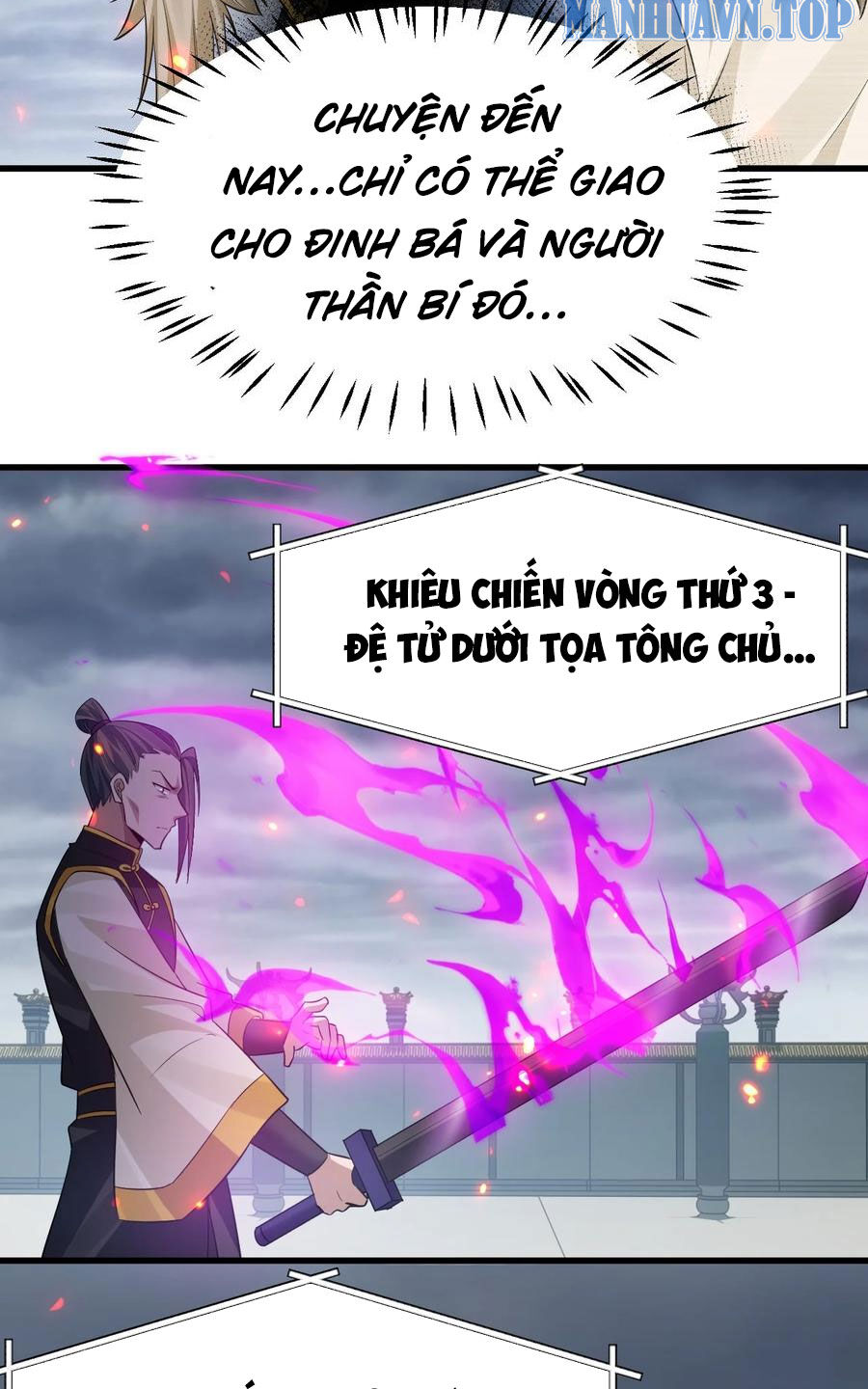 Tu Luyện Thành Tiên Ta Chỉ Muốn Nuôi Nữ Đồ Đệ Chap 178 - Next Chap 179