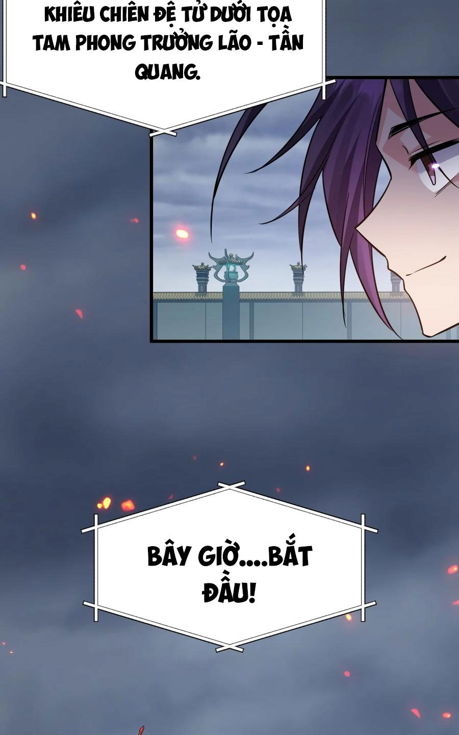 Tu Luyện Thành Tiên Ta Chỉ Muốn Nuôi Nữ Đồ Đệ Chap 178 - Next Chap 179
