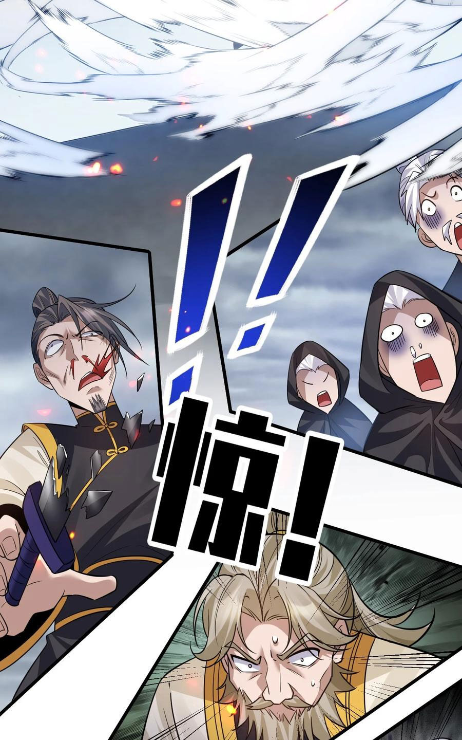 Tu Luyện Thành Tiên Ta Chỉ Muốn Nuôi Nữ Đồ Đệ Chap 178 - Next Chap 179