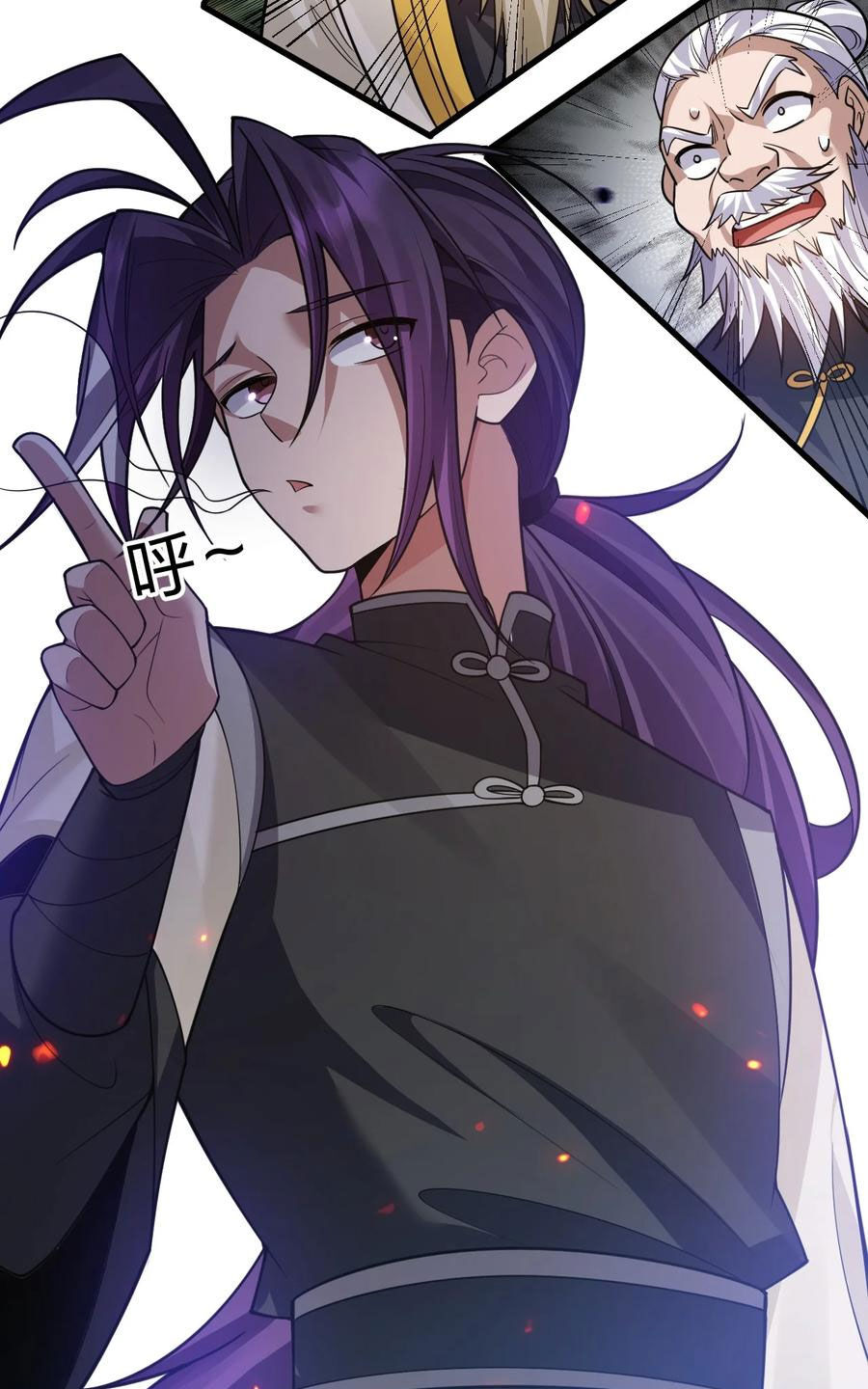 Tu Luyện Thành Tiên Ta Chỉ Muốn Nuôi Nữ Đồ Đệ Chap 178 - Next Chap 179