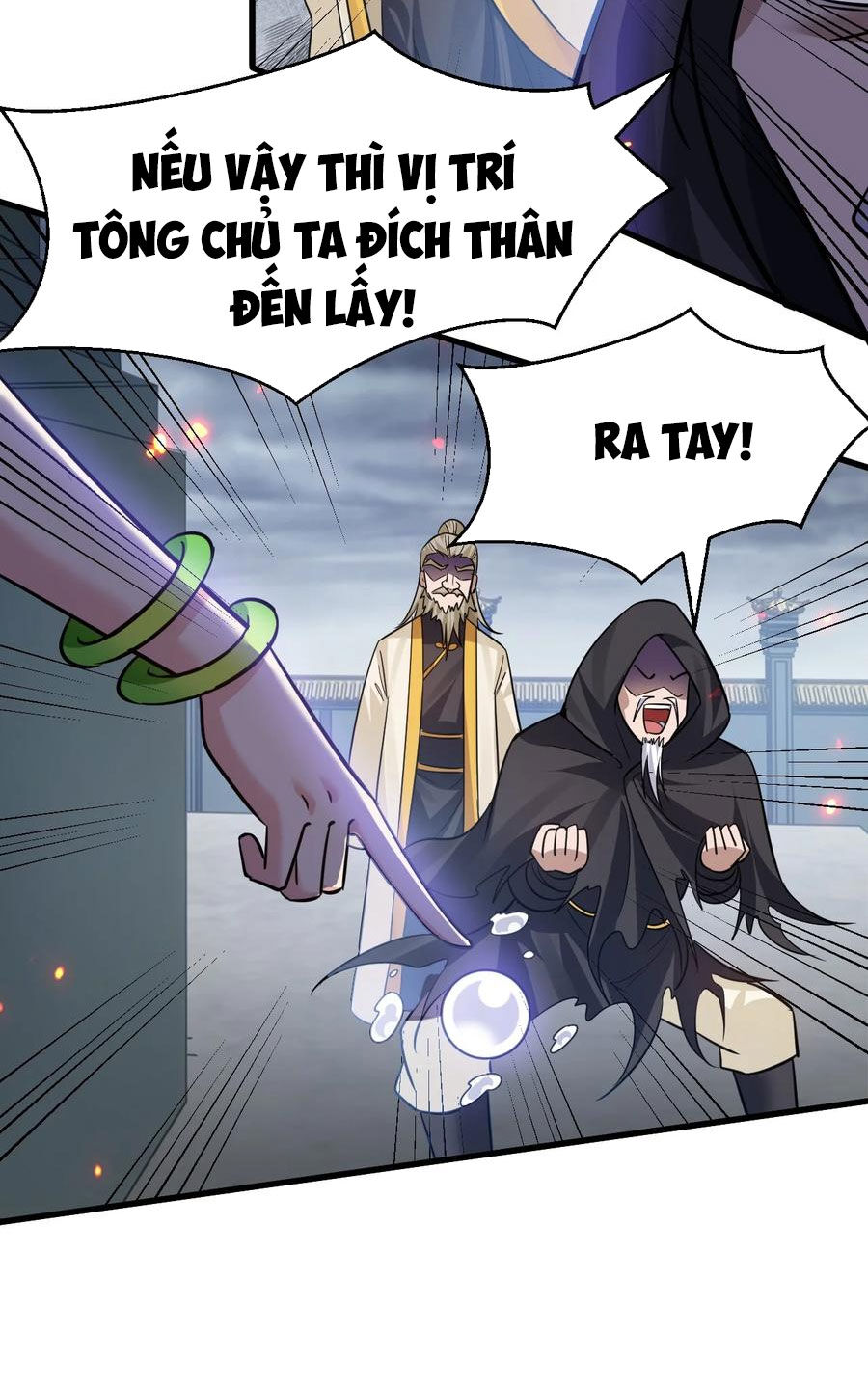 Tu Luyện Thành Tiên Ta Chỉ Muốn Nuôi Nữ Đồ Đệ Chap 178 - Next Chap 179