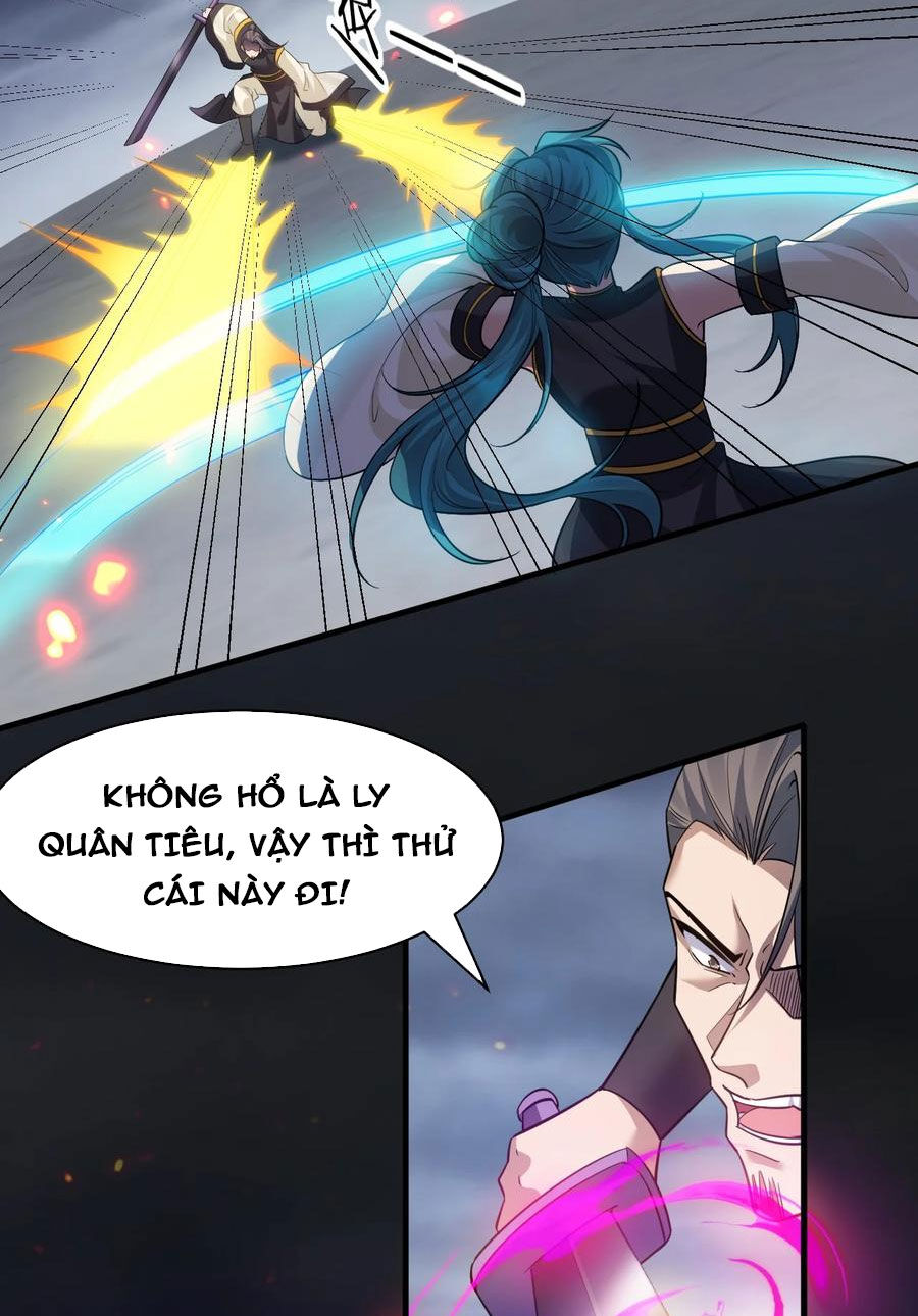 Tu Luyện Thành Tiên Ta Chỉ Muốn Nuôi Nữ Đồ Đệ Chap 178 - Next Chap 179