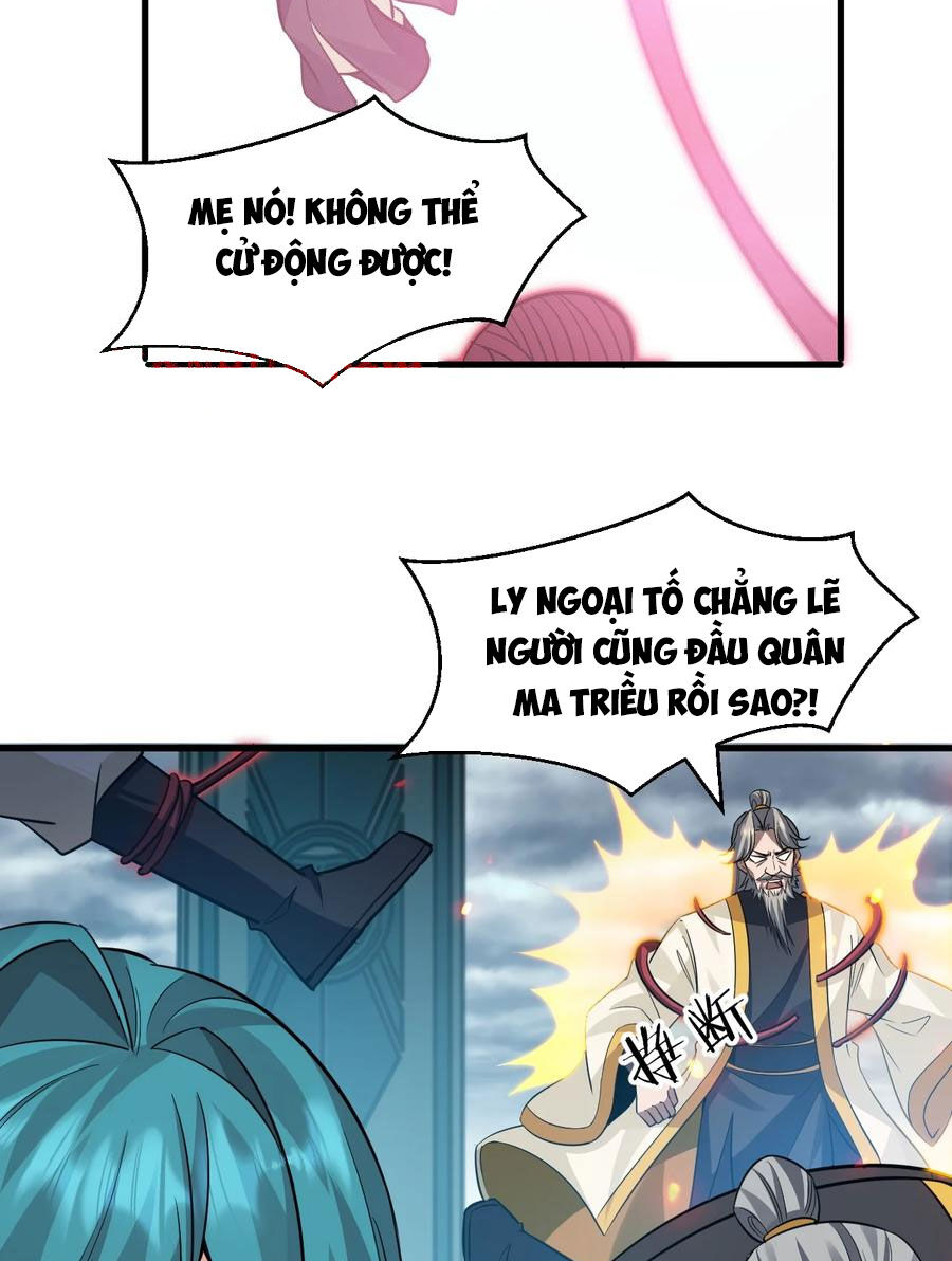 Tu Luyện Thành Tiên Ta Chỉ Muốn Nuôi Nữ Đồ Đệ Chap 178 - Next Chap 179