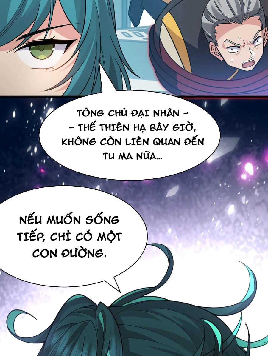 Tu Luyện Thành Tiên Ta Chỉ Muốn Nuôi Nữ Đồ Đệ Chap 178 - Next Chap 179