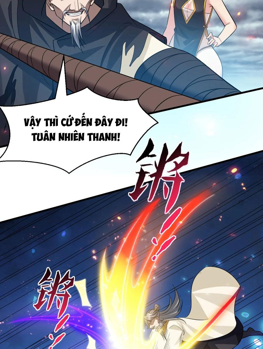 Tu Luyện Thành Tiên Ta Chỉ Muốn Nuôi Nữ Đồ Đệ Chap 178 - Next Chap 179