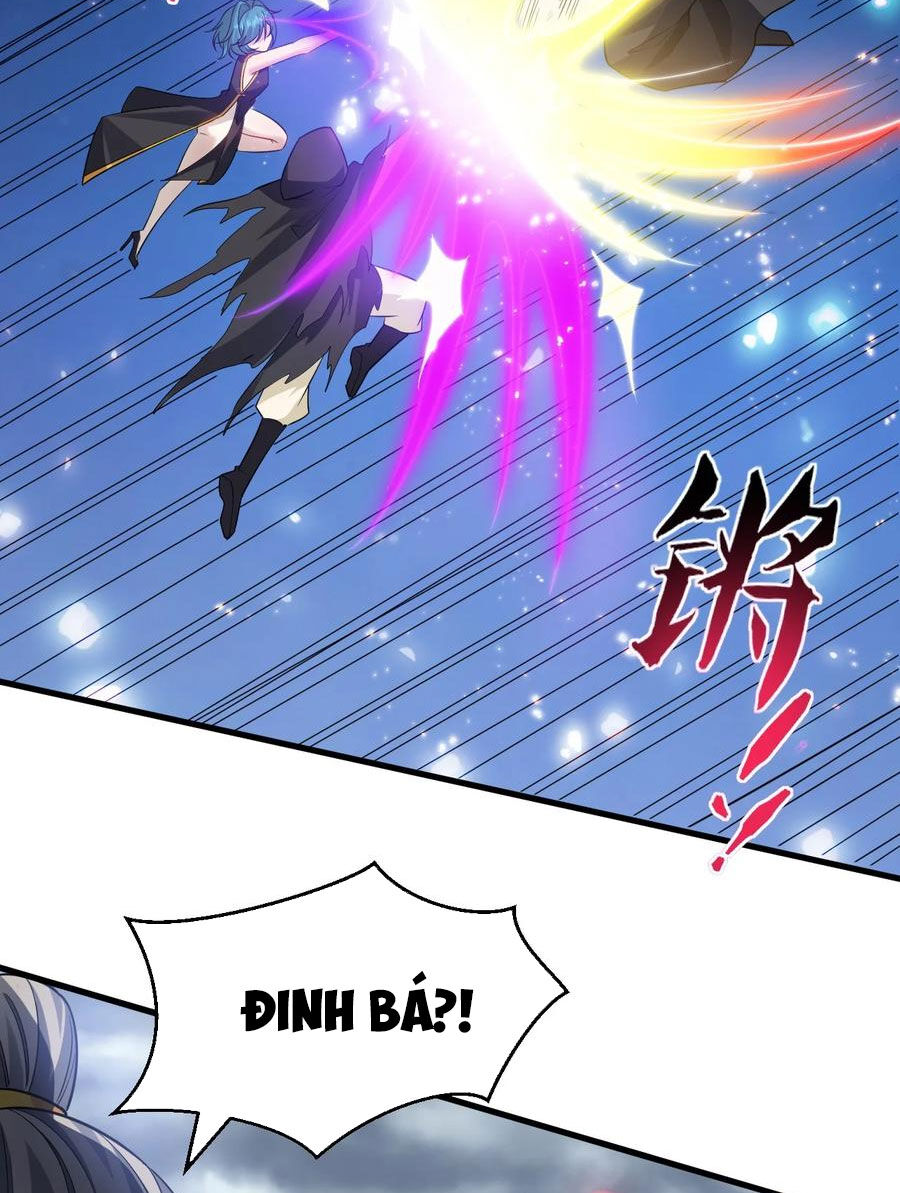 Tu Luyện Thành Tiên Ta Chỉ Muốn Nuôi Nữ Đồ Đệ Chap 178 - Next Chap 179
