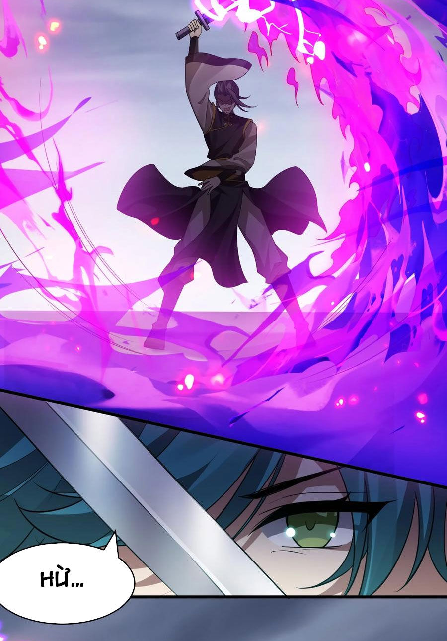 Tu Luyện Thành Tiên Ta Chỉ Muốn Nuôi Nữ Đồ Đệ Chap 178 - Next Chap 179