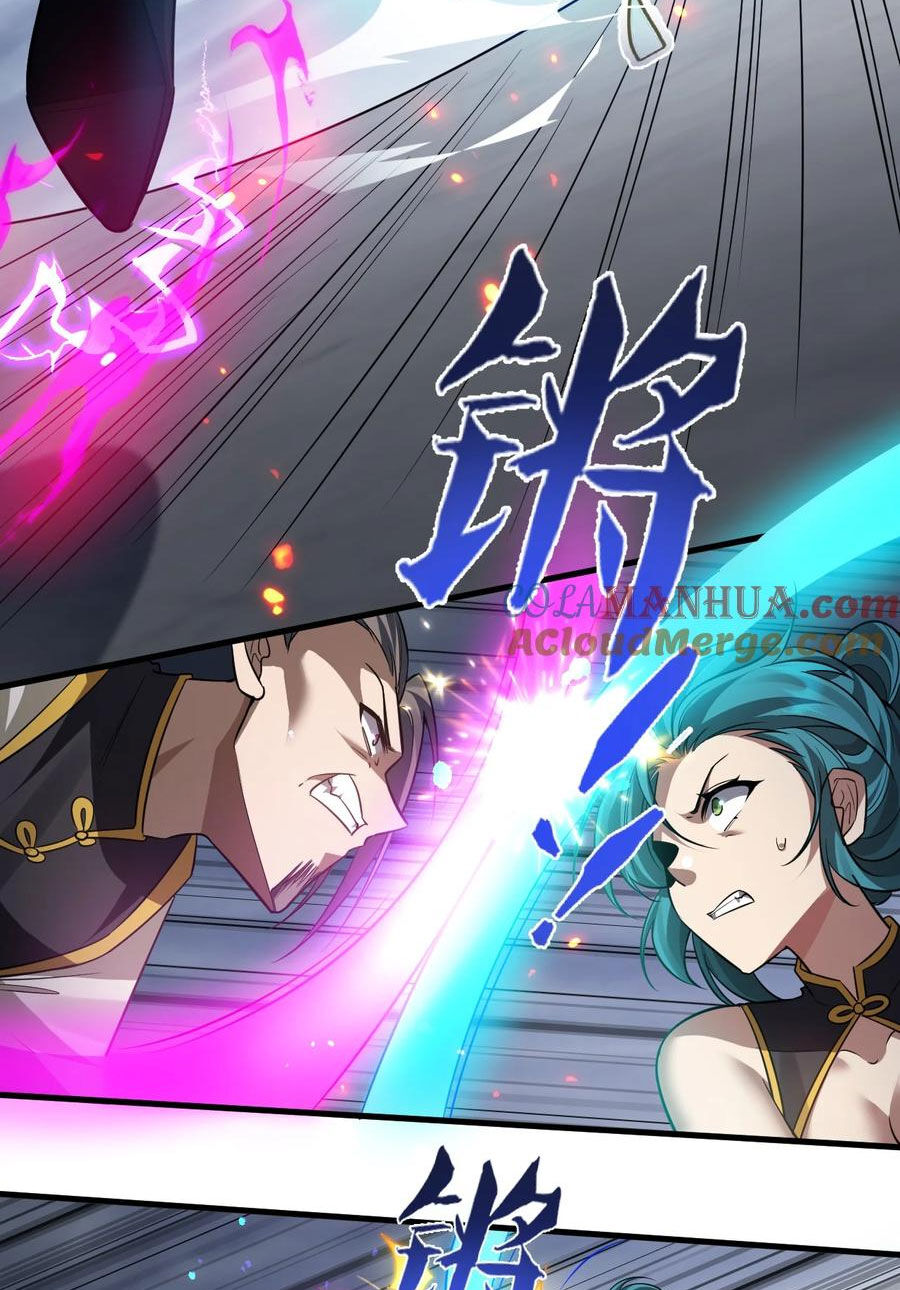 Tu Luyện Thành Tiên Ta Chỉ Muốn Nuôi Nữ Đồ Đệ Chap 178 - Next Chap 179