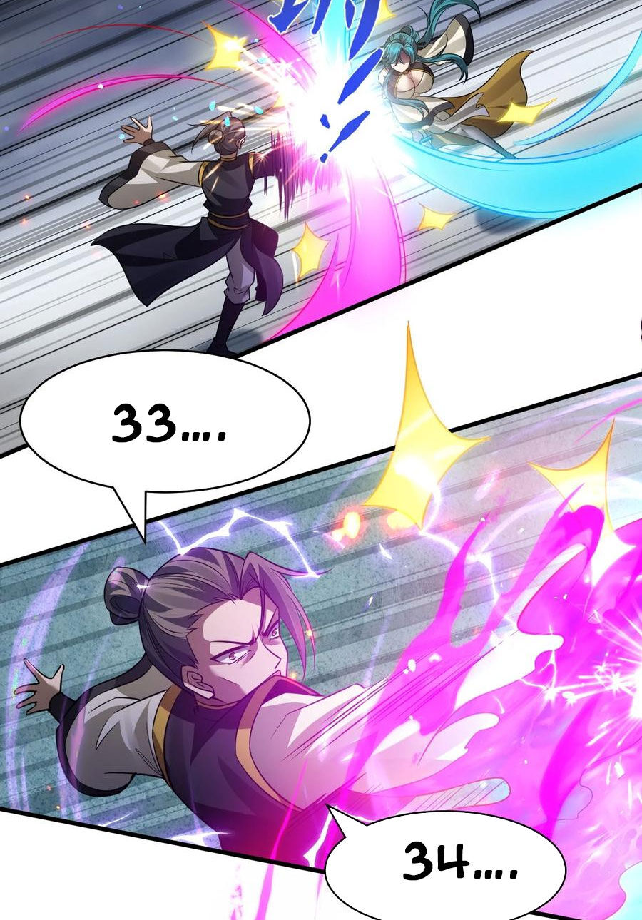Tu Luyện Thành Tiên Ta Chỉ Muốn Nuôi Nữ Đồ Đệ Chap 178 - Next Chap 179