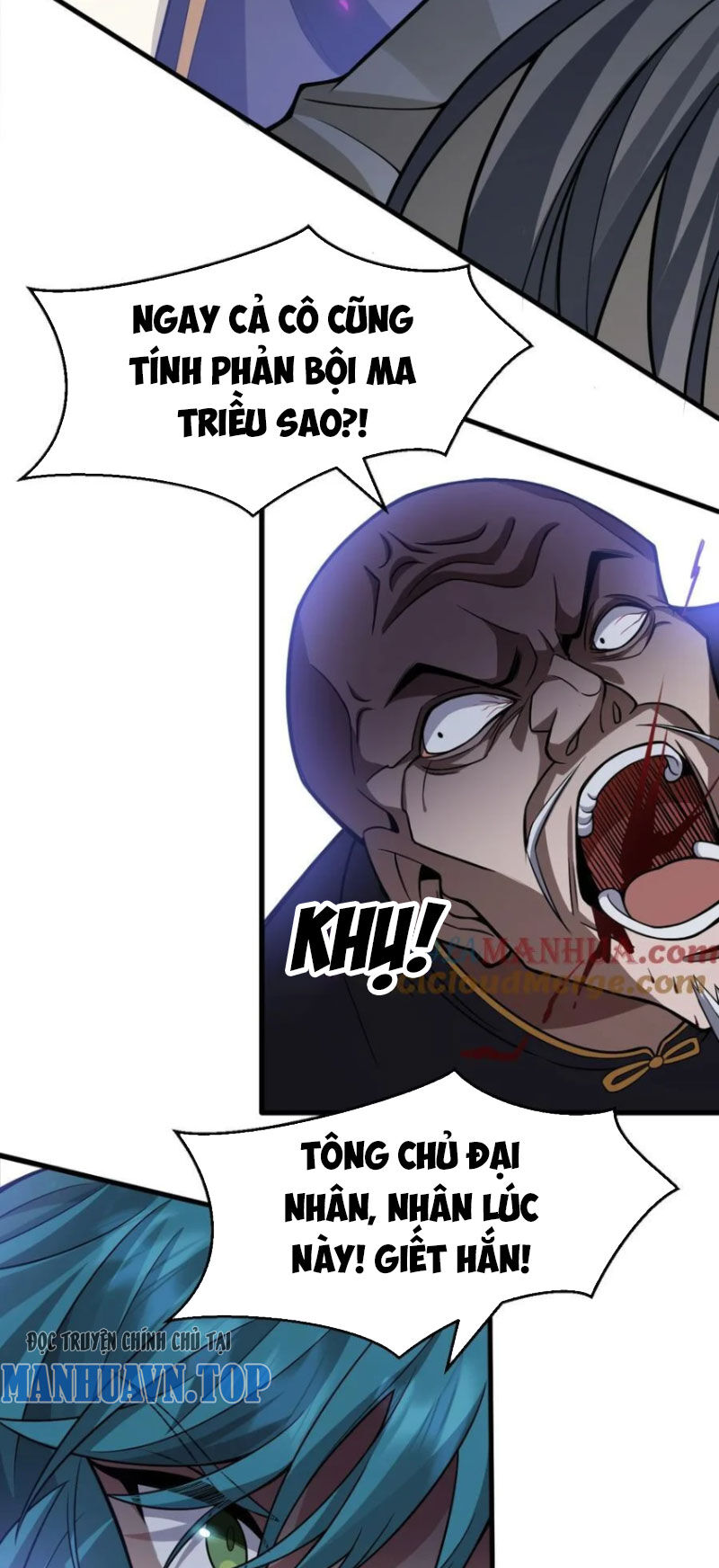 Tu Luyện Thành Tiên Ta Chỉ Muốn Nuôi Nữ Đồ Đệ Chap 179 - Next Chap 180