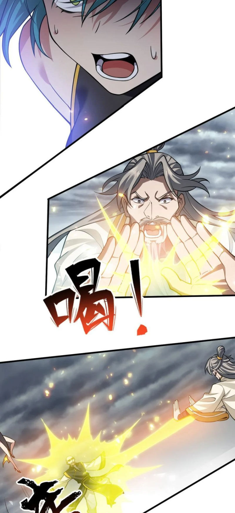 Tu Luyện Thành Tiên Ta Chỉ Muốn Nuôi Nữ Đồ Đệ Chap 179 - Next Chap 180