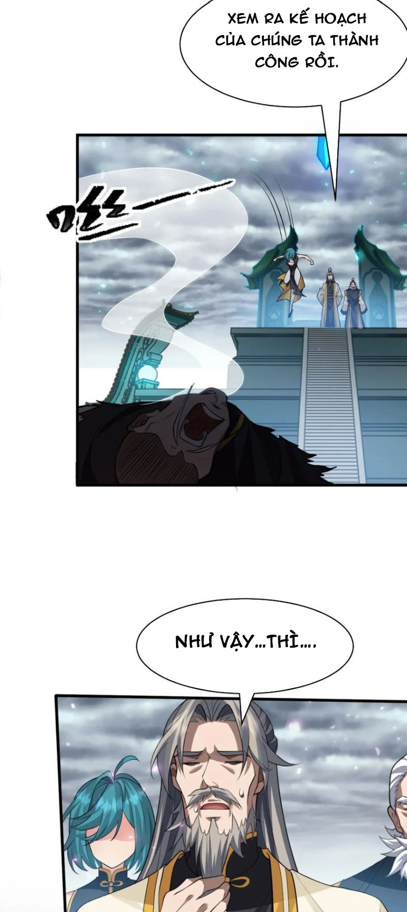 Tu Luyện Thành Tiên Ta Chỉ Muốn Nuôi Nữ Đồ Đệ Chap 179 - Next Chap 180