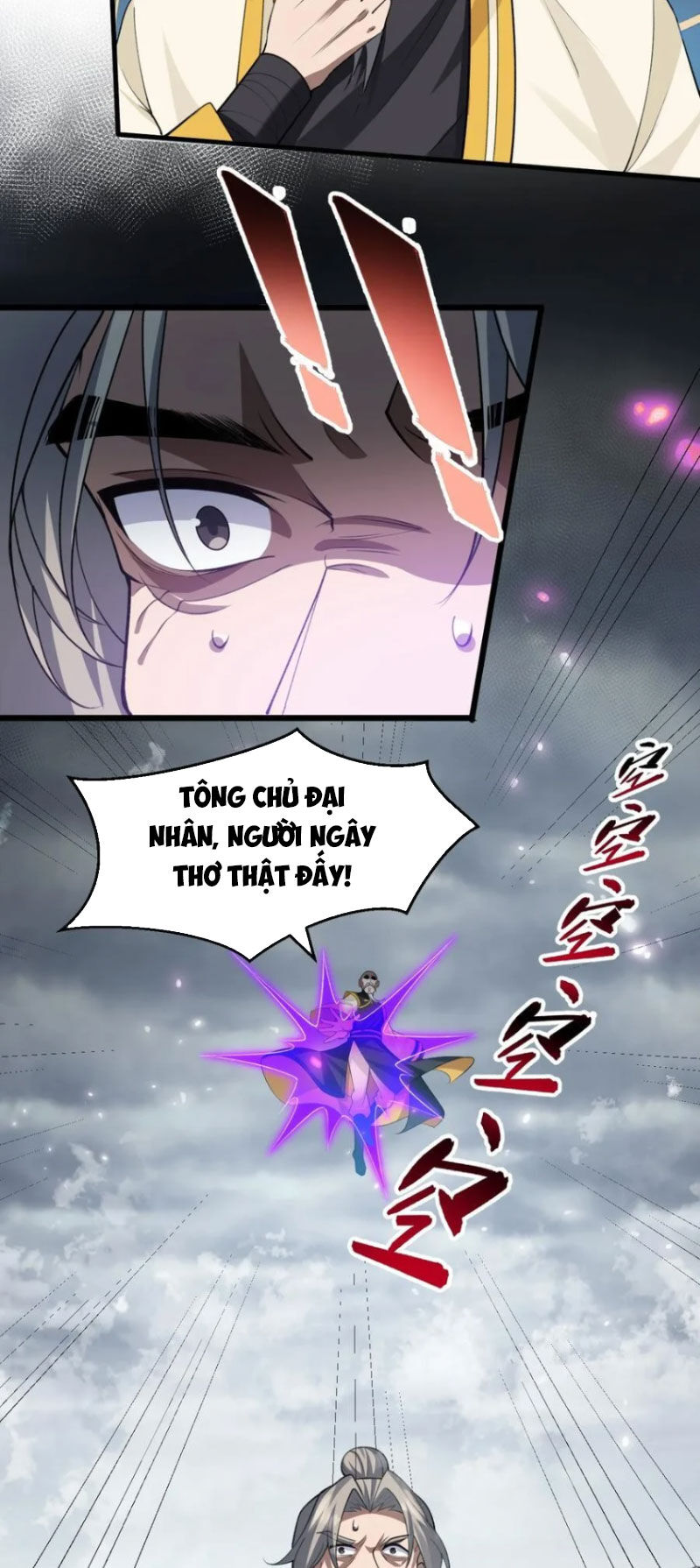 Tu Luyện Thành Tiên Ta Chỉ Muốn Nuôi Nữ Đồ Đệ Chap 179 - Next Chap 180