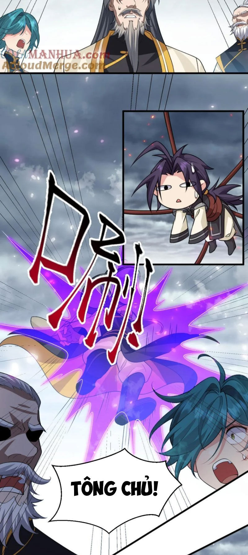 Tu Luyện Thành Tiên Ta Chỉ Muốn Nuôi Nữ Đồ Đệ Chap 179 - Next Chap 180