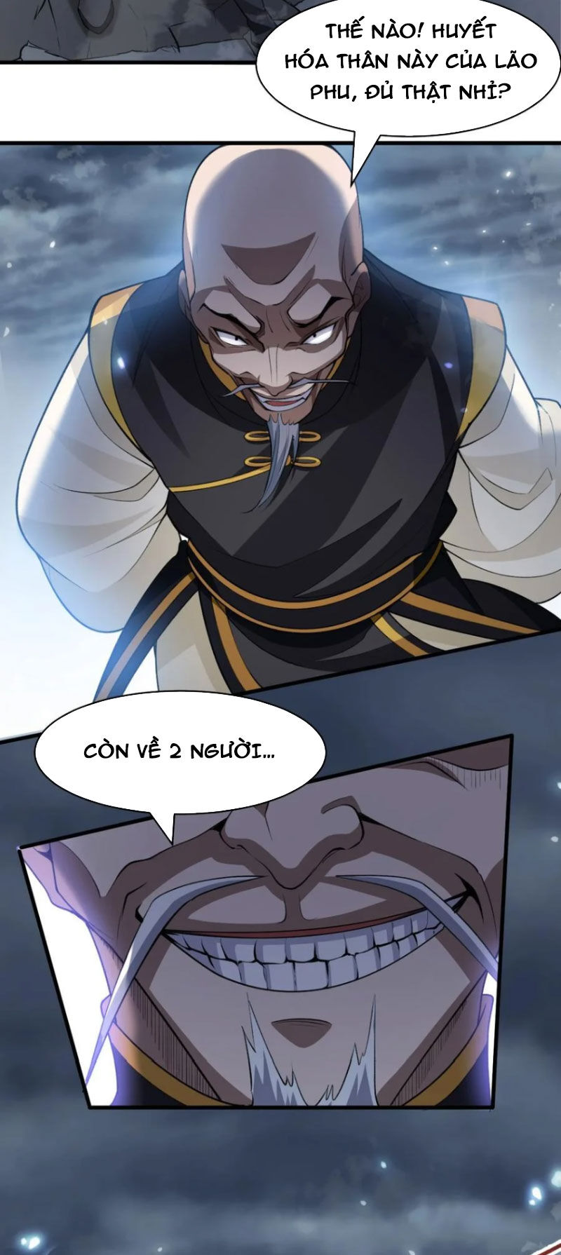 Tu Luyện Thành Tiên Ta Chỉ Muốn Nuôi Nữ Đồ Đệ Chap 179 - Next Chap 180
