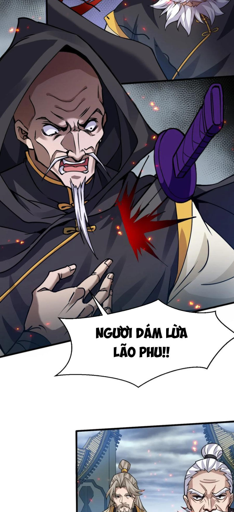 Tu Luyện Thành Tiên Ta Chỉ Muốn Nuôi Nữ Đồ Đệ Chap 179 - Next Chap 180