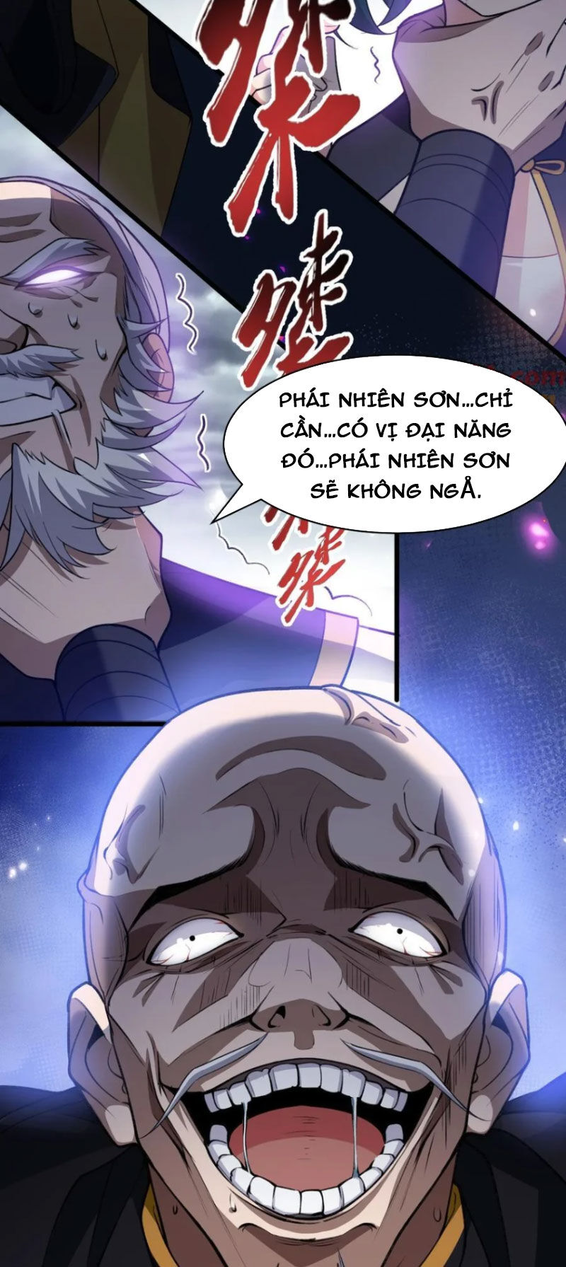 Tu Luyện Thành Tiên Ta Chỉ Muốn Nuôi Nữ Đồ Đệ Chap 179 - Next Chap 180