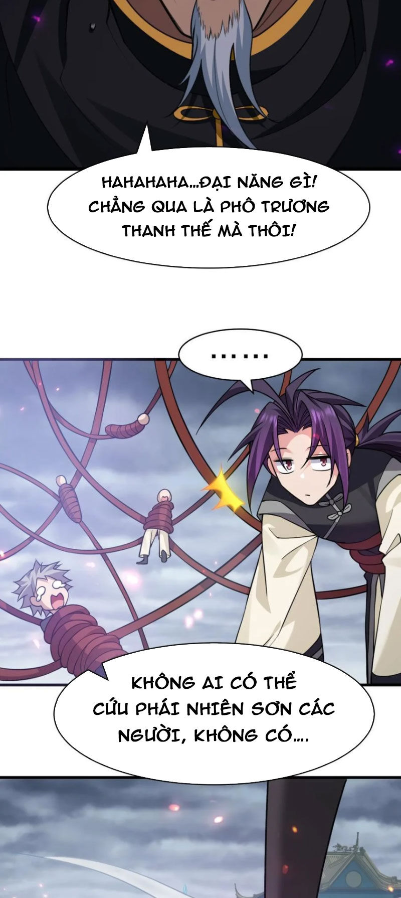 Tu Luyện Thành Tiên Ta Chỉ Muốn Nuôi Nữ Đồ Đệ Chap 179 - Next Chap 180