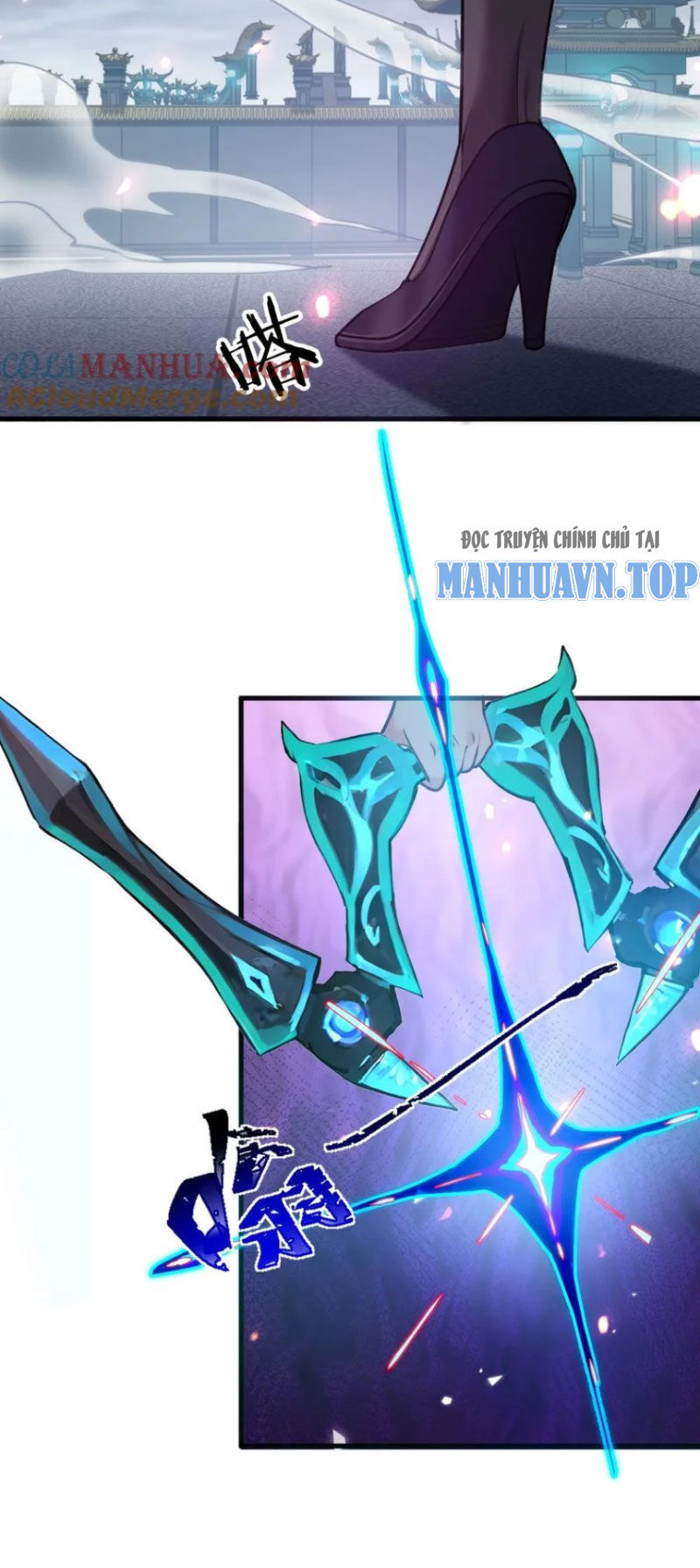 Tu Luyện Thành Tiên Ta Chỉ Muốn Nuôi Nữ Đồ Đệ Chap 179 - Next Chap 180