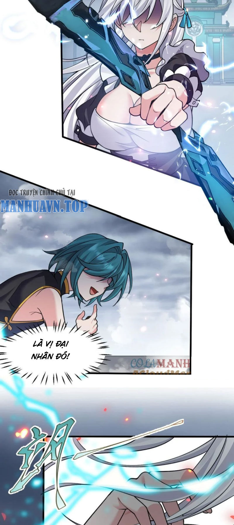 Tu Luyện Thành Tiên Ta Chỉ Muốn Nuôi Nữ Đồ Đệ Chap 179 - Next Chap 180
