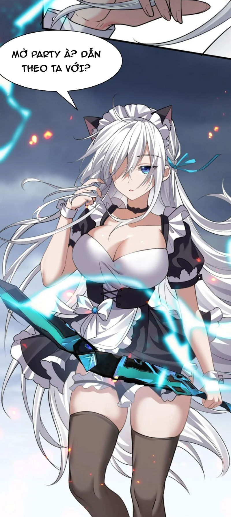 Tu Luyện Thành Tiên Ta Chỉ Muốn Nuôi Nữ Đồ Đệ Chap 179 - Next Chap 180