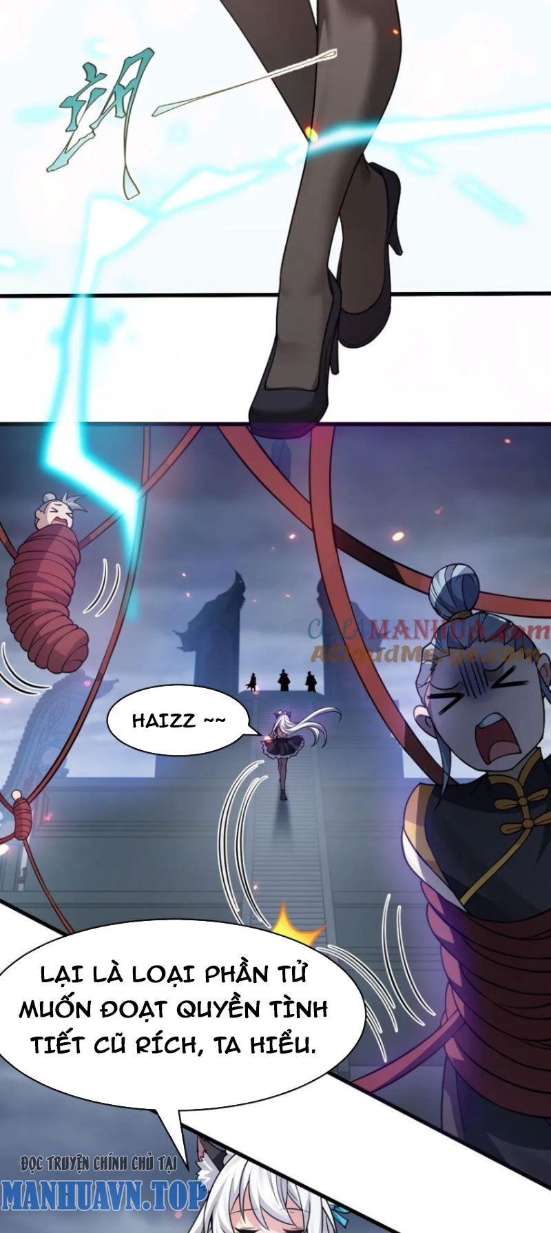 Tu Luyện Thành Tiên Ta Chỉ Muốn Nuôi Nữ Đồ Đệ Chap 179 - Next Chap 180