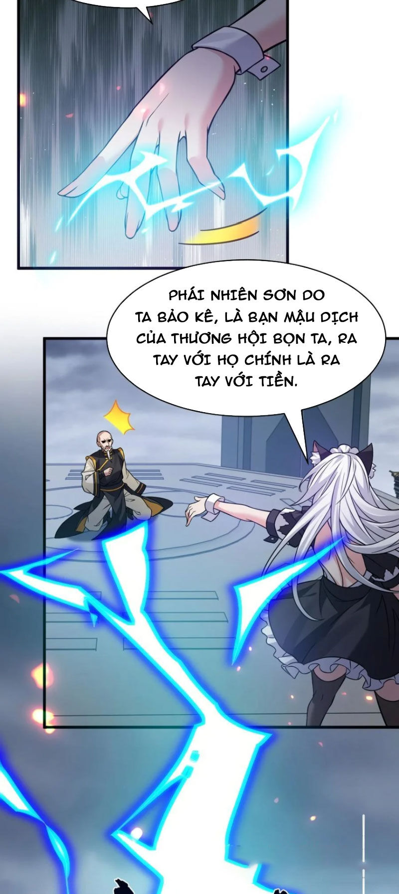 Tu Luyện Thành Tiên Ta Chỉ Muốn Nuôi Nữ Đồ Đệ Chap 179 - Next Chap 180