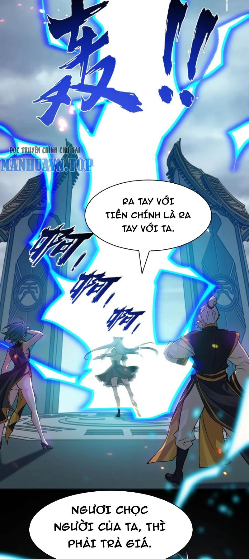 Tu Luyện Thành Tiên Ta Chỉ Muốn Nuôi Nữ Đồ Đệ Chap 179 - Next Chap 180