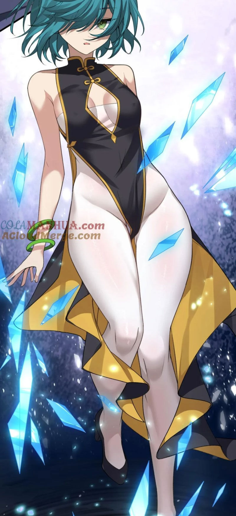 Tu Luyện Thành Tiên Ta Chỉ Muốn Nuôi Nữ Đồ Đệ Chap 179 - Next Chap 180