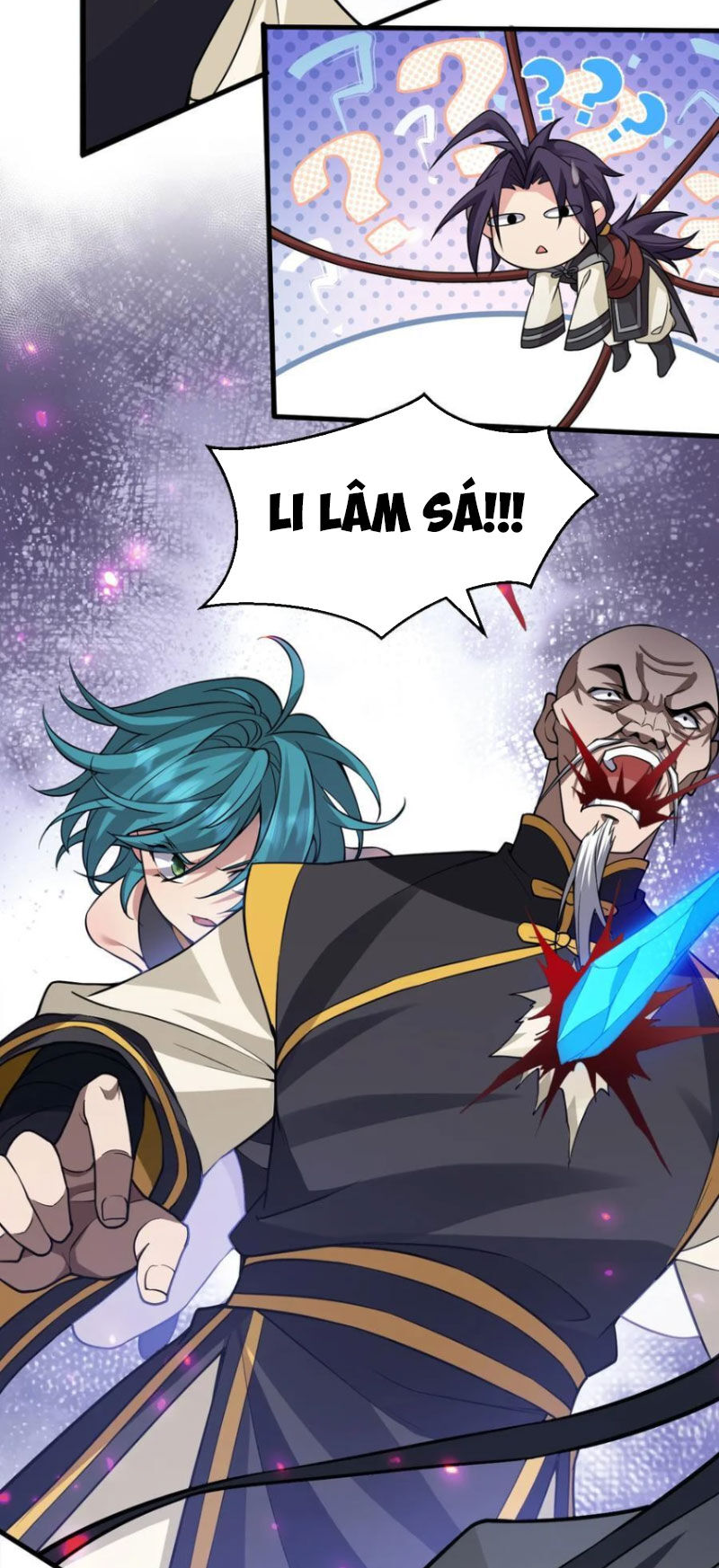 Tu Luyện Thành Tiên Ta Chỉ Muốn Nuôi Nữ Đồ Đệ Chap 179 - Next Chap 180