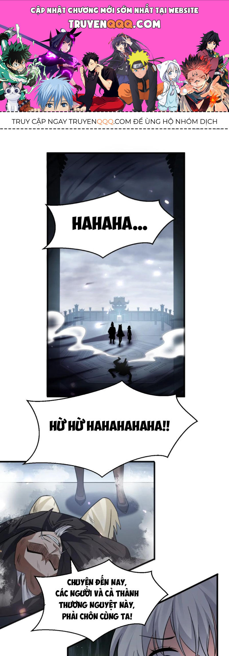 Tu Luyện Thành Tiên Ta Chỉ Muốn Nuôi Nữ Đồ Đệ Chap 180 - Next Chap 181