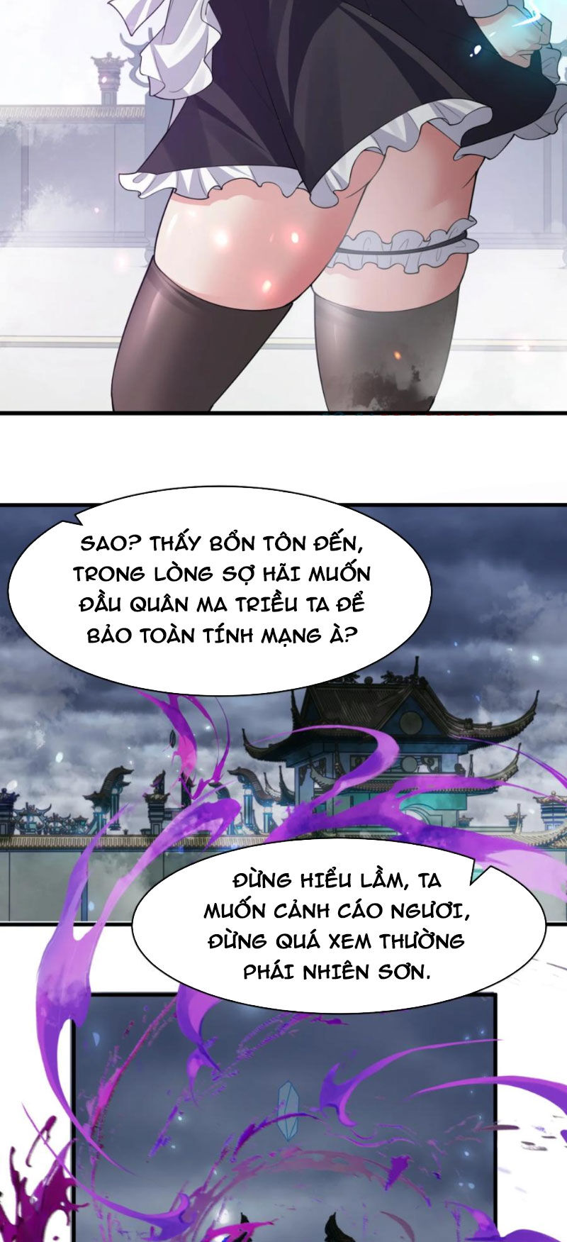 Tu Luyện Thành Tiên Ta Chỉ Muốn Nuôi Nữ Đồ Đệ Chap 180 - Next Chap 181