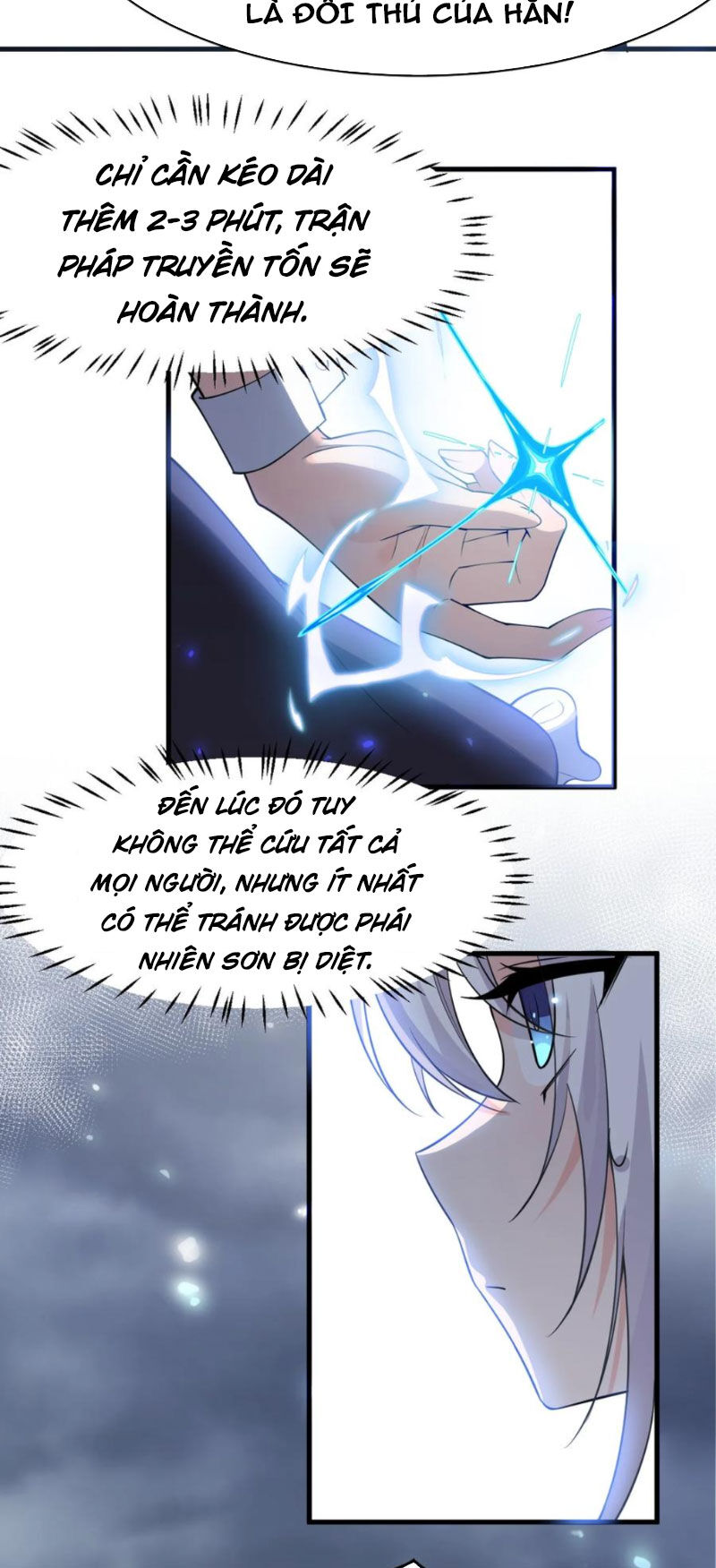 Tu Luyện Thành Tiên Ta Chỉ Muốn Nuôi Nữ Đồ Đệ Chap 180 - Next Chap 181