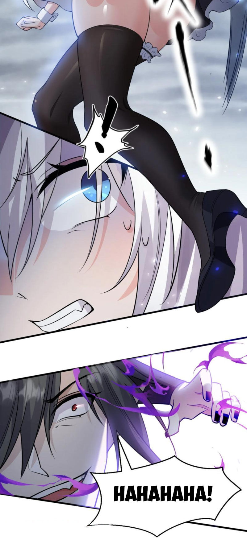 Tu Luyện Thành Tiên Ta Chỉ Muốn Nuôi Nữ Đồ Đệ Chap 180 - Next Chap 181