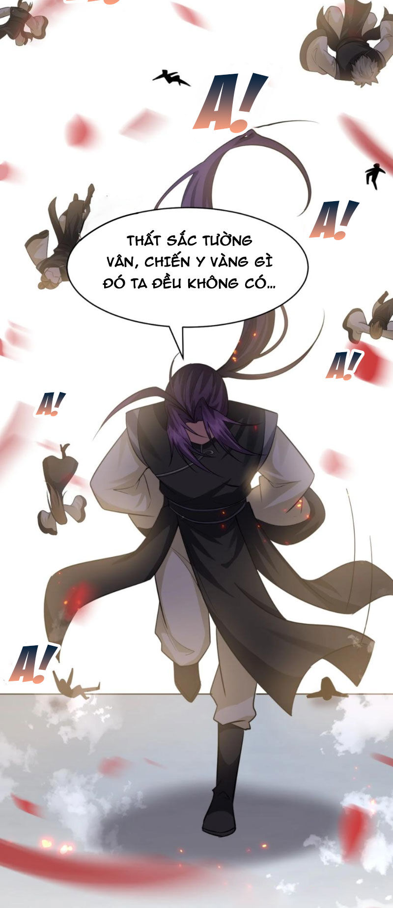 Tu Luyện Thành Tiên Ta Chỉ Muốn Nuôi Nữ Đồ Đệ Chap 180 - Next Chap 181