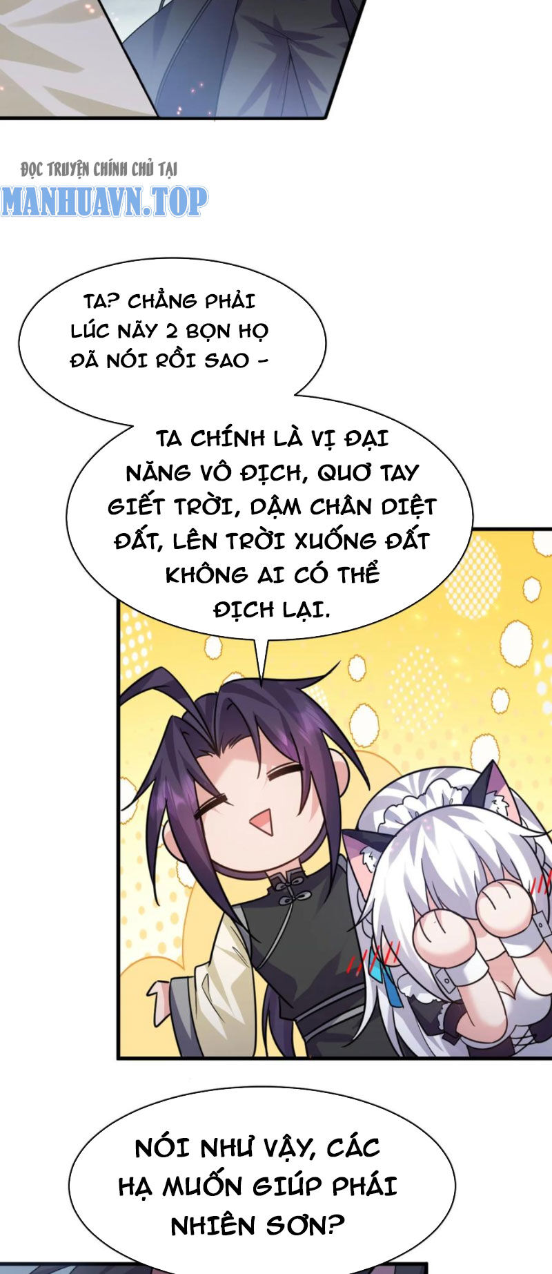 Tu Luyện Thành Tiên Ta Chỉ Muốn Nuôi Nữ Đồ Đệ Chap 180 - Next Chap 181