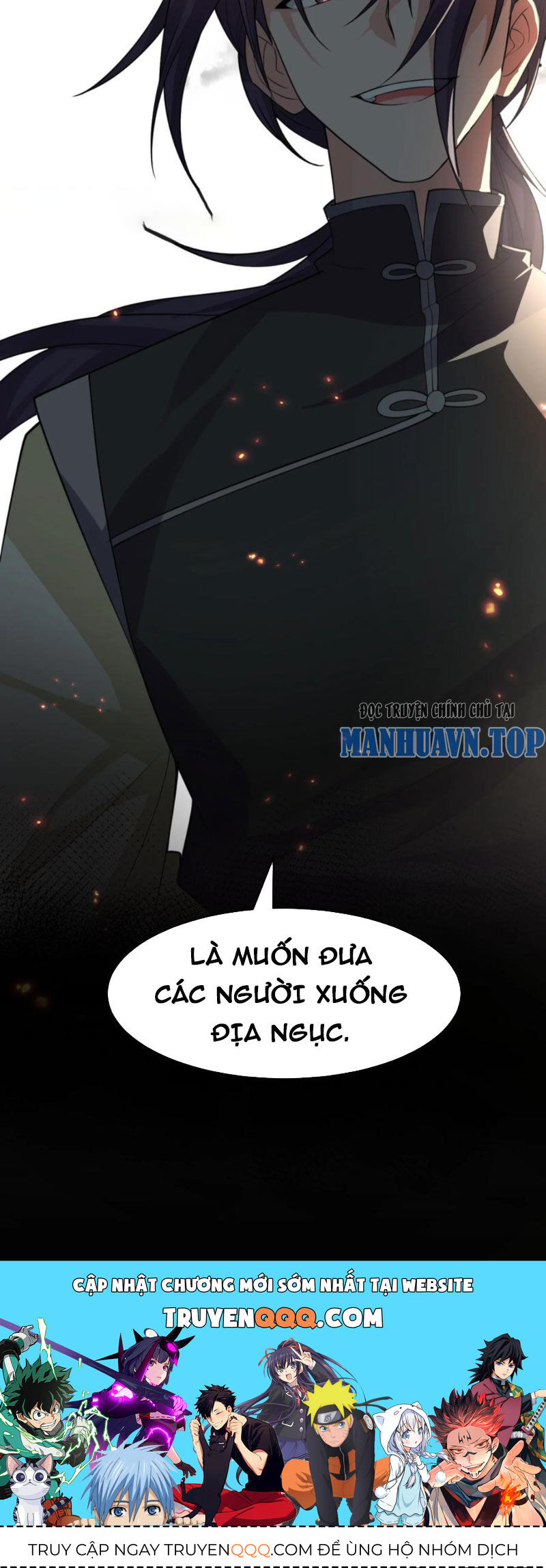 Tu Luyện Thành Tiên Ta Chỉ Muốn Nuôi Nữ Đồ Đệ Chap 180 - Next Chap 181