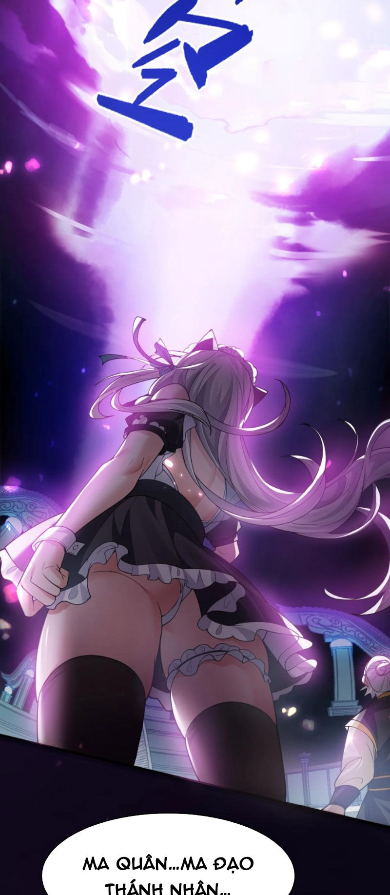 Tu Luyện Thành Tiên Ta Chỉ Muốn Nuôi Nữ Đồ Đệ Chap 180 - Next Chap 181