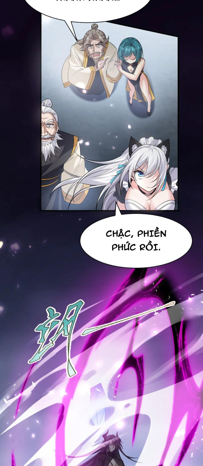 Tu Luyện Thành Tiên Ta Chỉ Muốn Nuôi Nữ Đồ Đệ Chap 180 - Next Chap 181