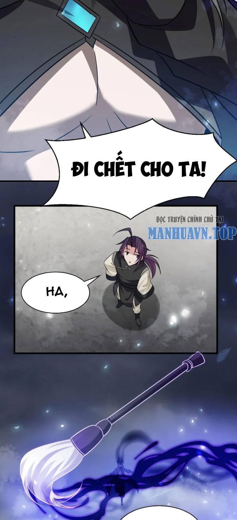 Tu Luyện Thành Tiên Ta Chỉ Muốn Nuôi Nữ Đồ Đệ Chap 181 - Next Chap 182