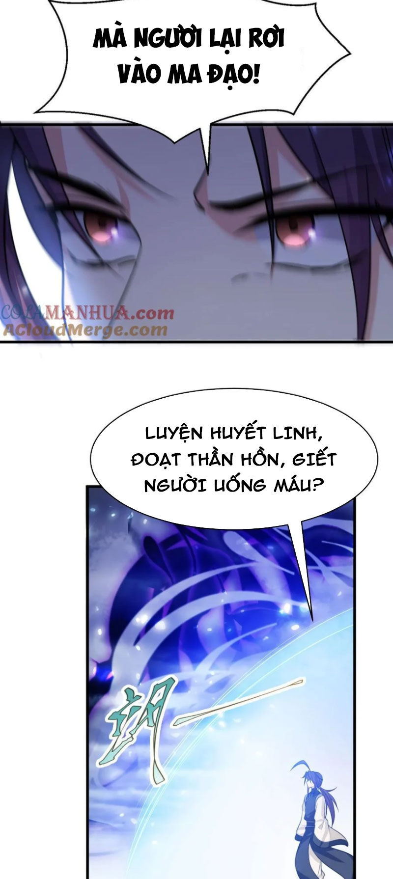 Tu Luyện Thành Tiên Ta Chỉ Muốn Nuôi Nữ Đồ Đệ Chap 181 - Next Chap 182