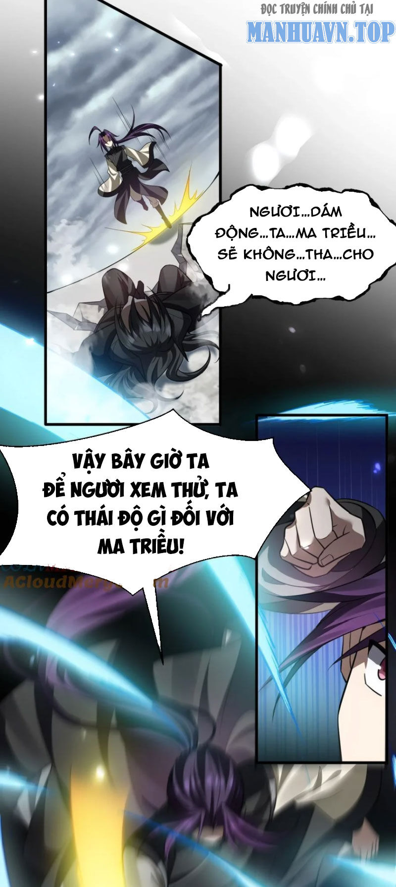 Tu Luyện Thành Tiên Ta Chỉ Muốn Nuôi Nữ Đồ Đệ Chap 181 - Next Chap 182