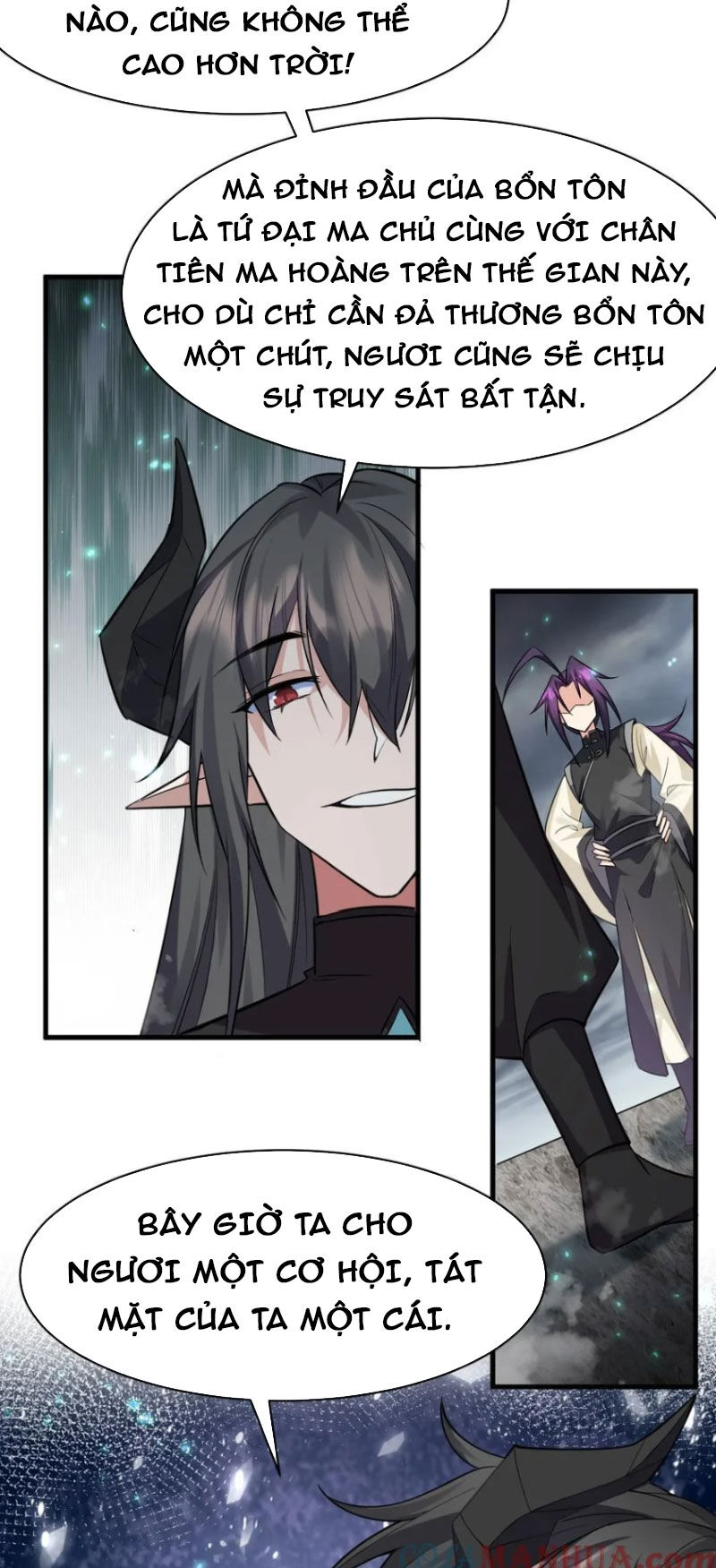 Tu Luyện Thành Tiên Ta Chỉ Muốn Nuôi Nữ Đồ Đệ Chap 181 - Next Chap 182