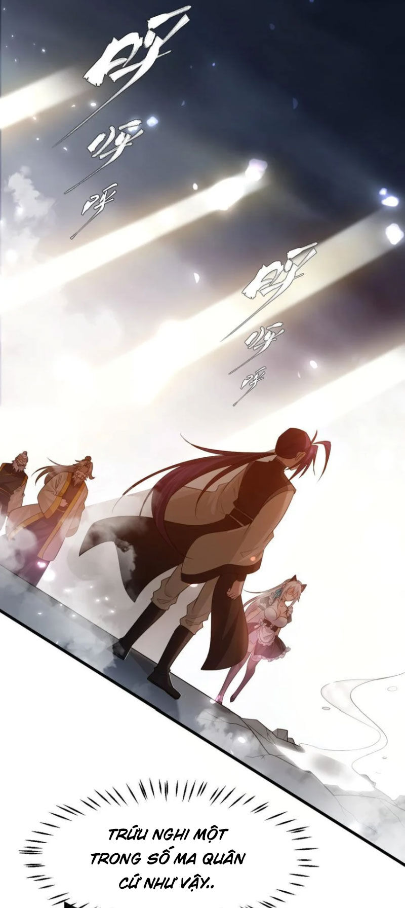 Tu Luyện Thành Tiên Ta Chỉ Muốn Nuôi Nữ Đồ Đệ Chap 181 - Next Chap 182